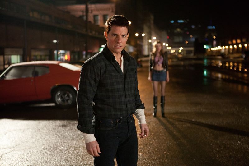 Tom Cruise as Jack Reacher – “Did You Even Read the Books?”