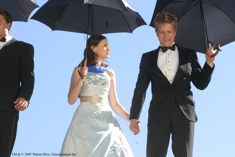 Rory Gilmore & Logan Huntzberger