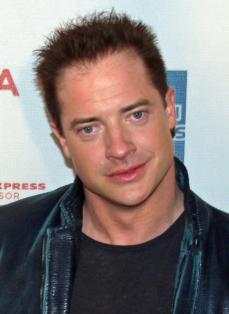 Brendan Fraser's Rollercoaster Career