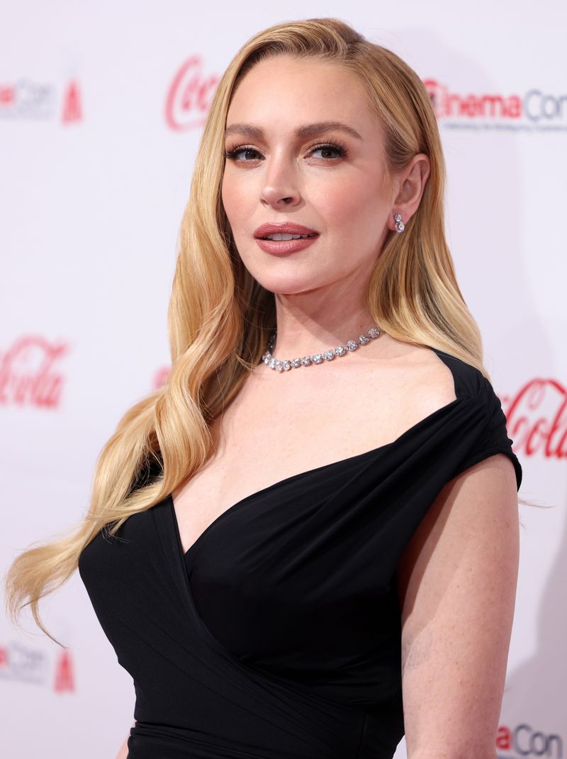 Lindsay Lohan