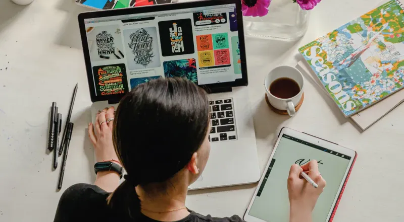 Print-on-Demand Merchandise
