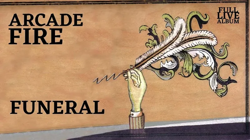 Funeral – Arcade Fire (2004)
