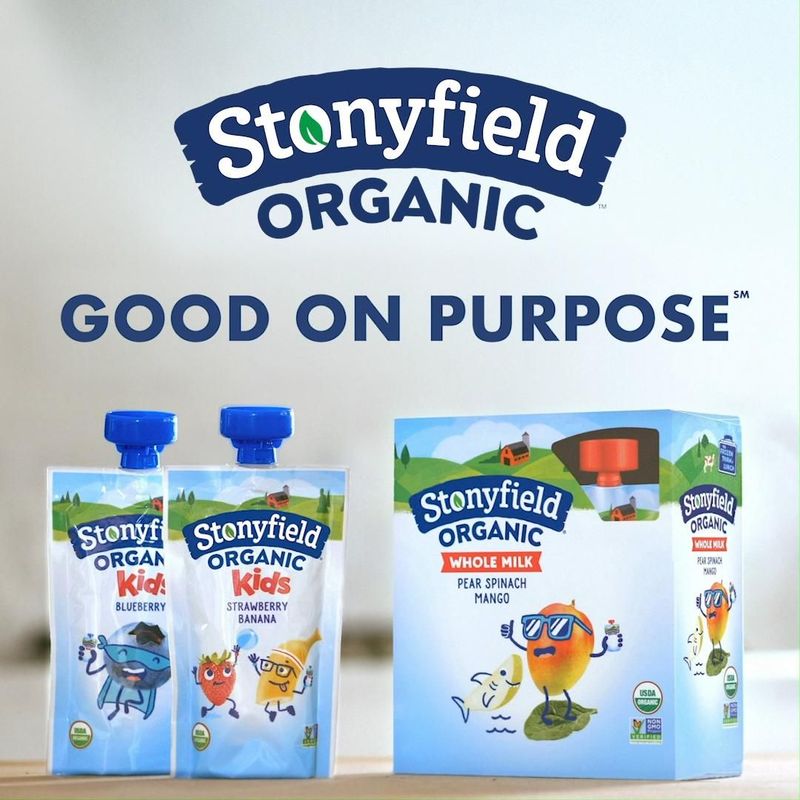 New Hampshire – Stonyfield Farm