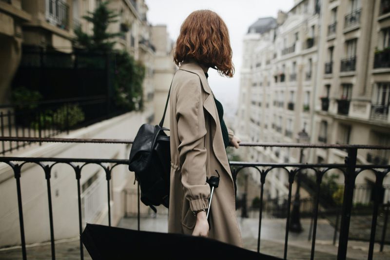 Trench Coat