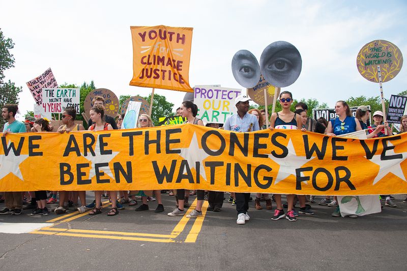 Climate Change Urgency and Activism