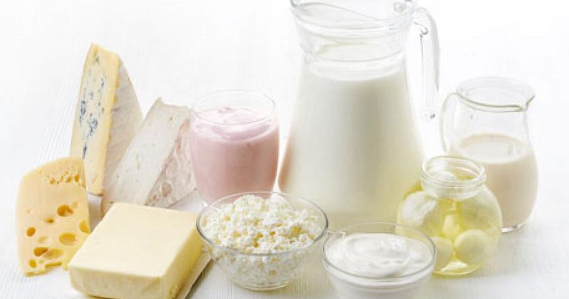 Raw Milk (Unpasteurized)