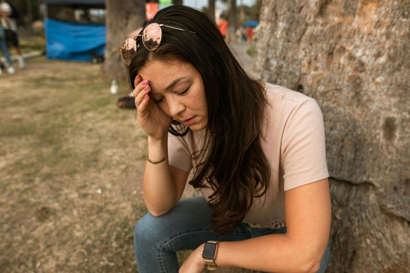 Lack of Control Triggers Anxiety