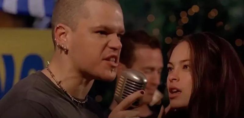 Matt Damon – EuroTrip