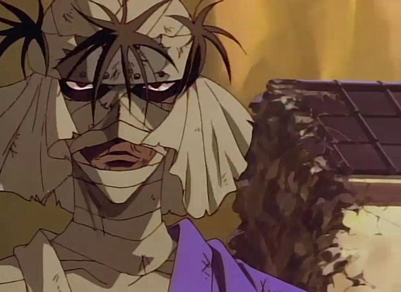 Shishio Makoto (Rurouni Kenshin)