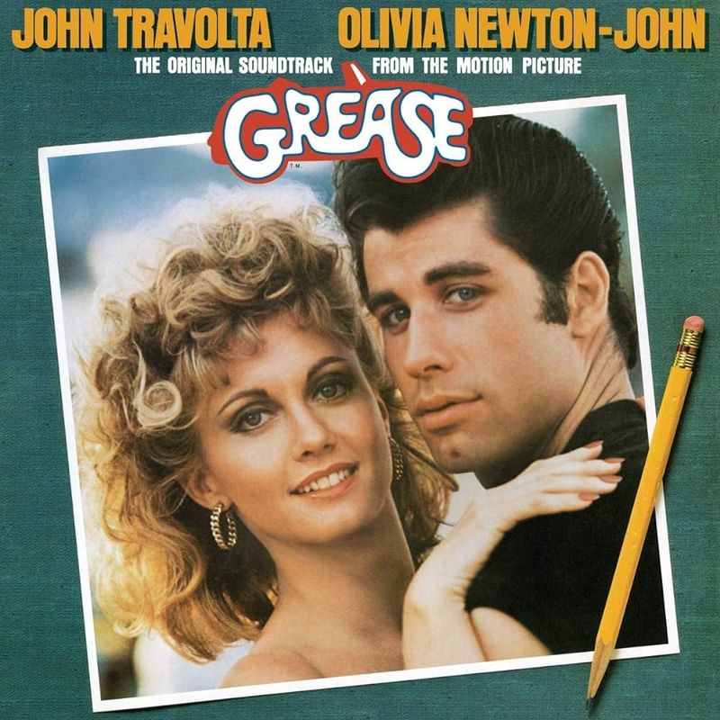 Various Artists - 'Grease'