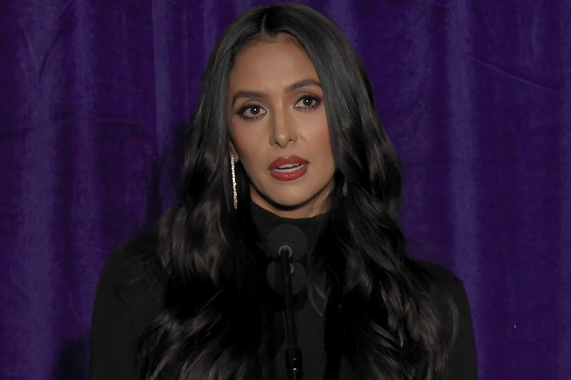 Vanessa Bryant — Losing Kobe and Gianna