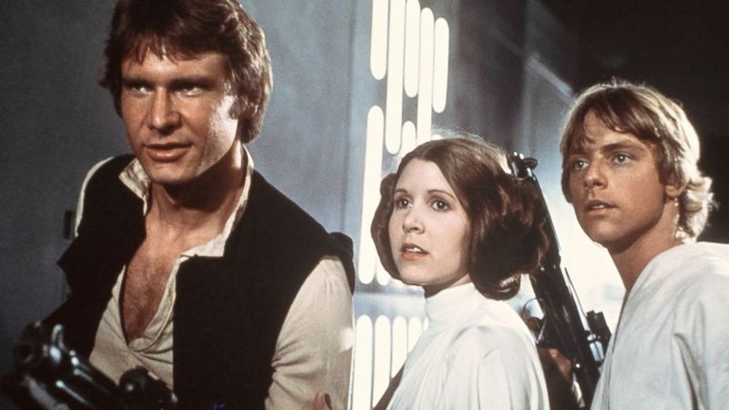 Han Solo's Harrison Ford Replacement