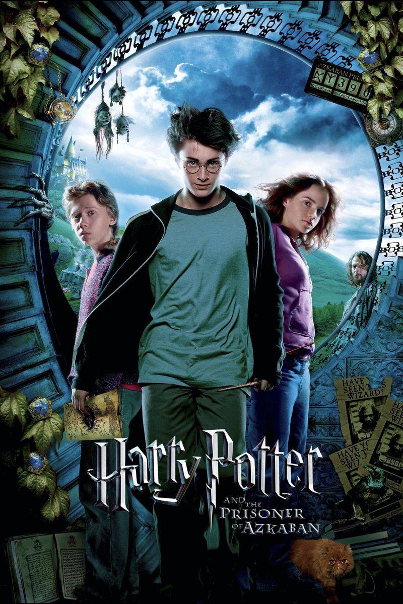Harry Potter and the Prisoner of Azkaban (2004)