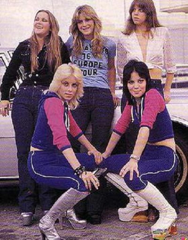 Cherry Bomb – The Runaways