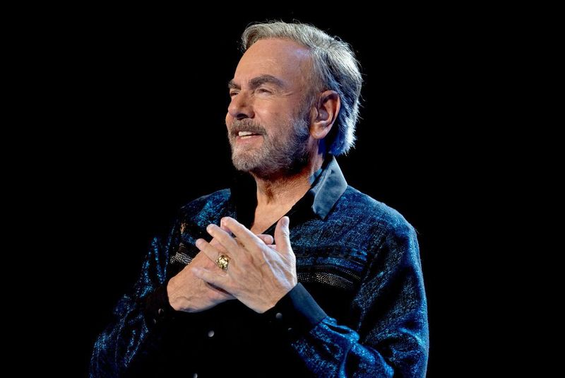 “Sweet Caroline” — Neil Diamond