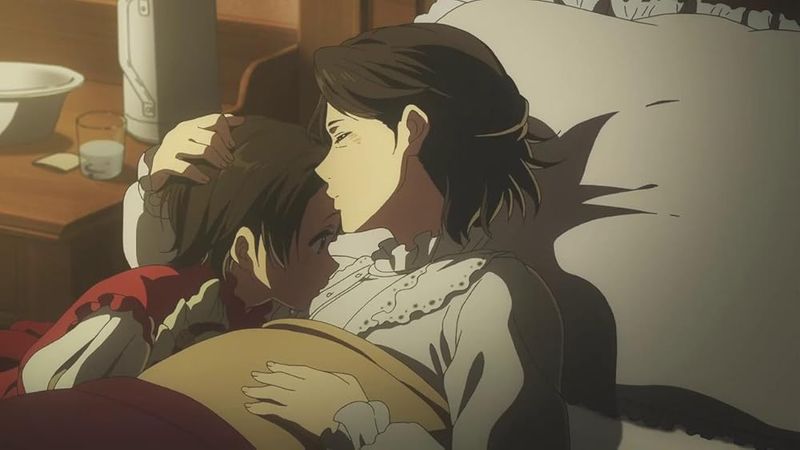 Violet Evergarden – Episode 10