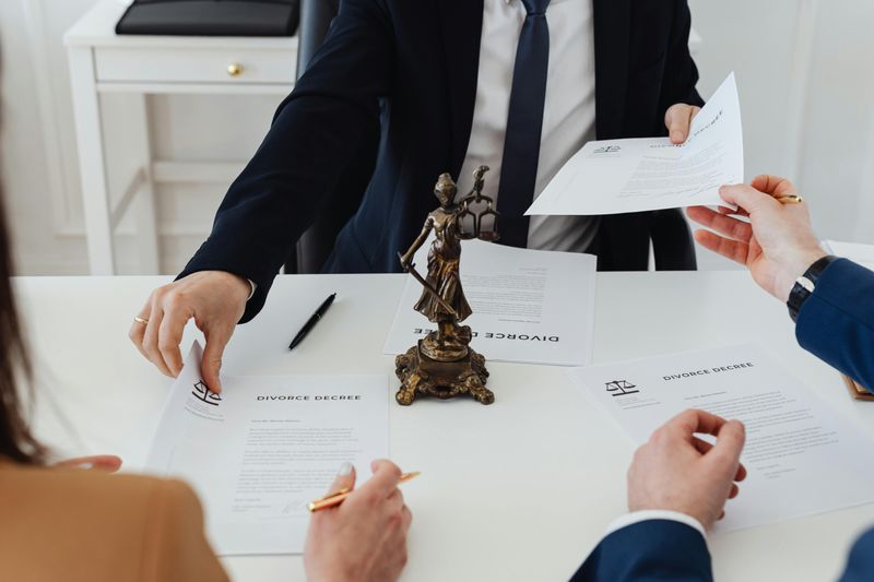 Neglecting to update legal documents