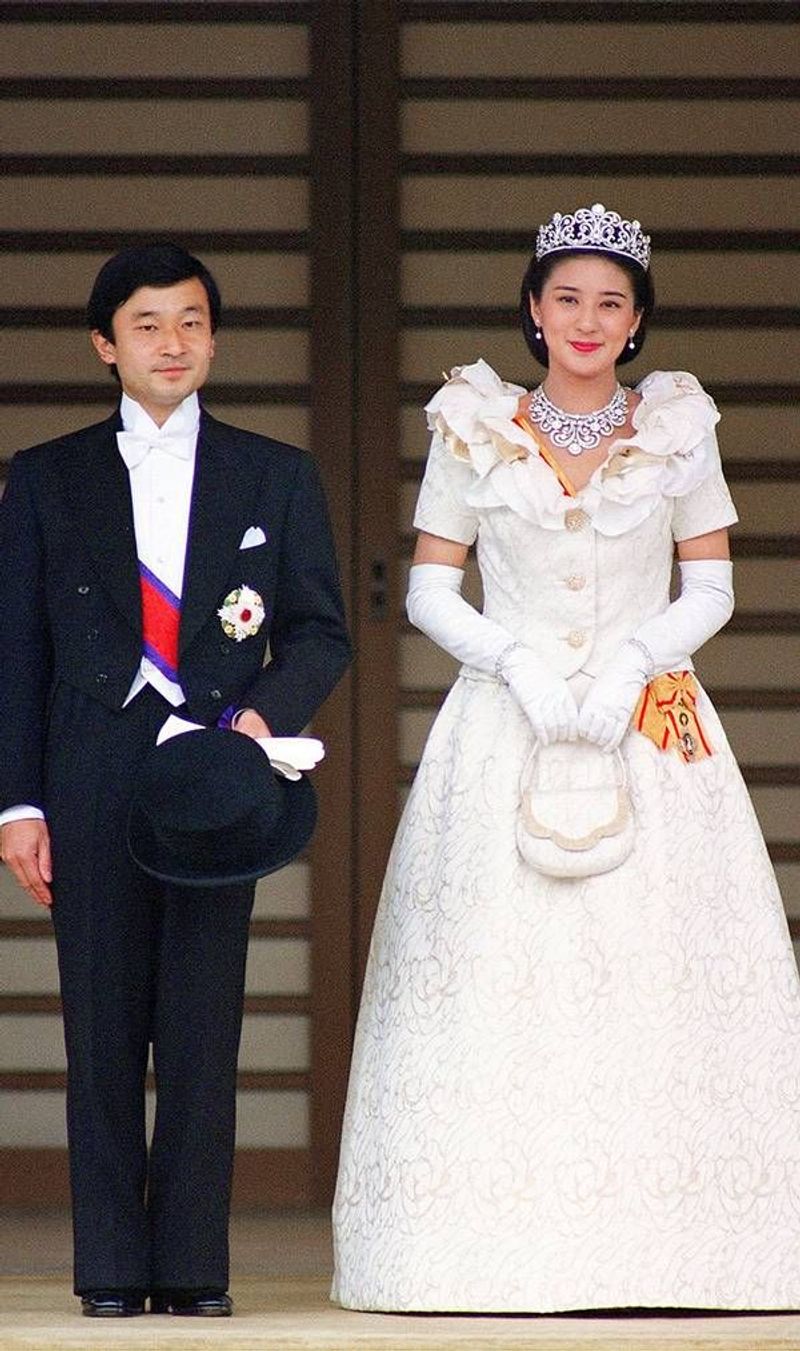 Princess Masako of Japan (1993)