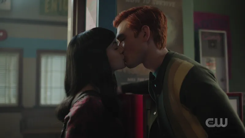 Archie & Veronica — Riverdale