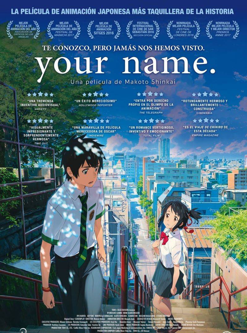 Your Name 