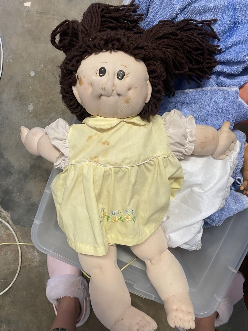 Cabbage Patch Kid Imposters