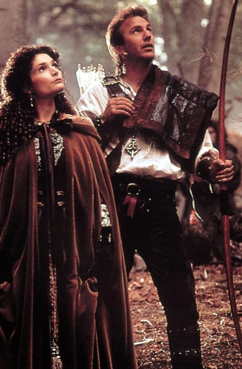Robin of Locksley in Robin Hood: Prince of Thieves (1991)