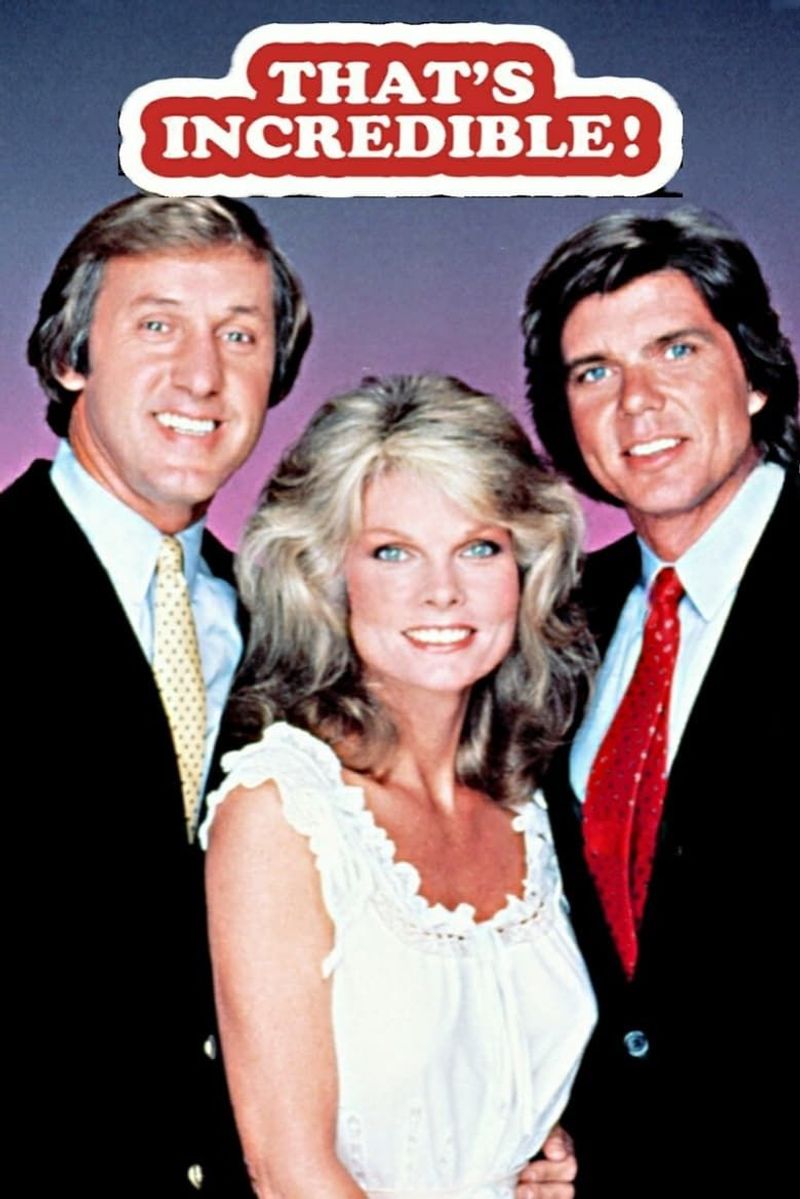 That’s Incredible! – 1980 (U.S., ABC)