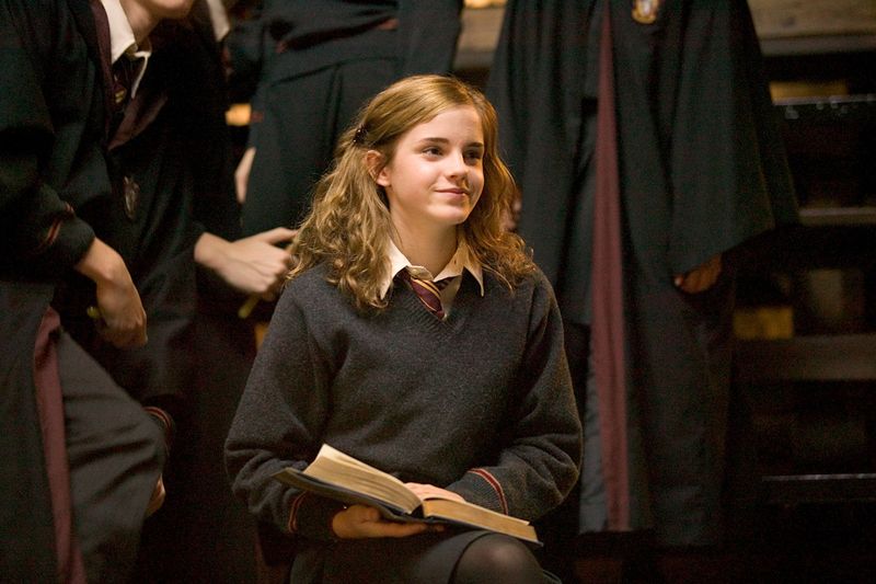 Virgo: Hermione Granger - The Brilliant Analyst