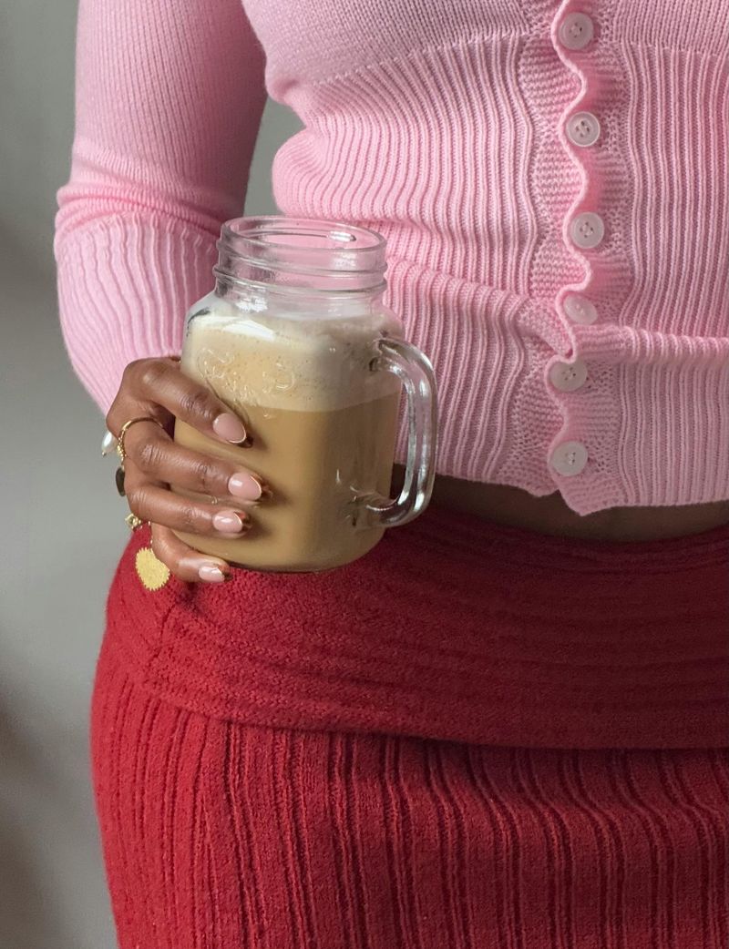 Cardigan as a Top Trick