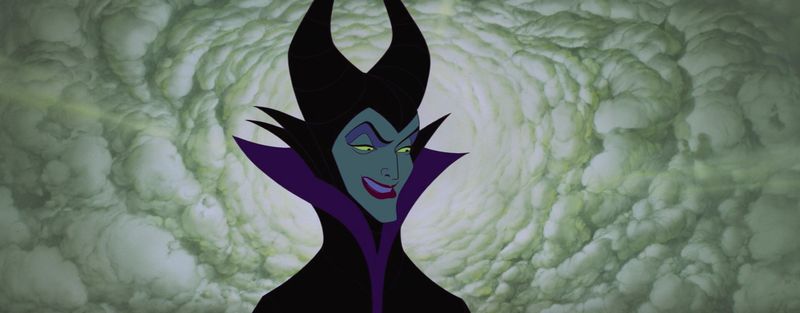 Maleficent – Eleanor Audley