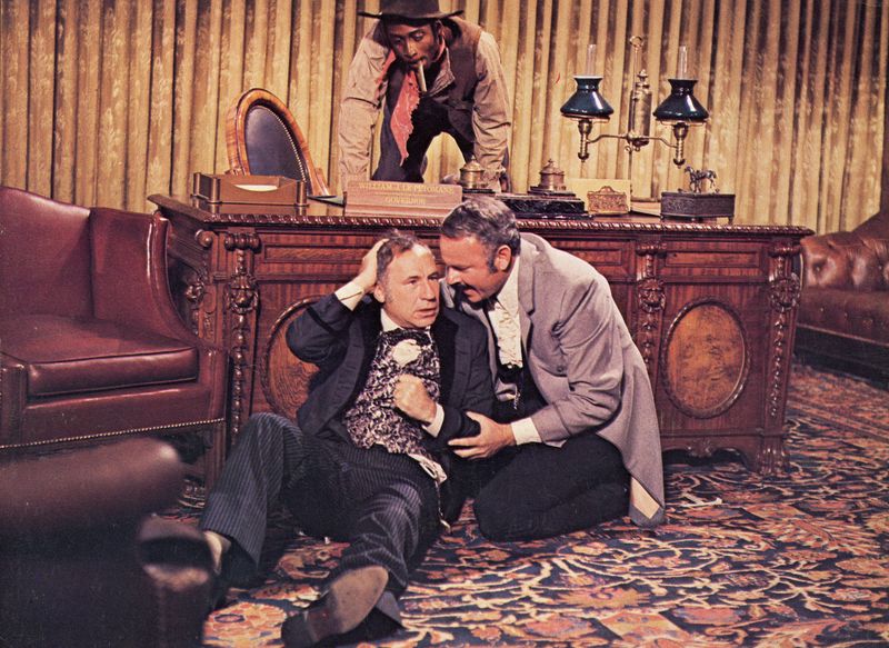Blazing Saddles (1974)