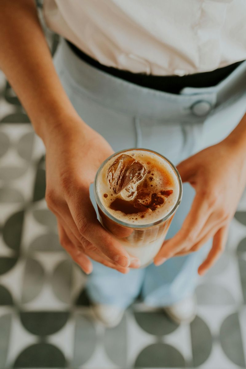 Daily Coffee Shop Visits