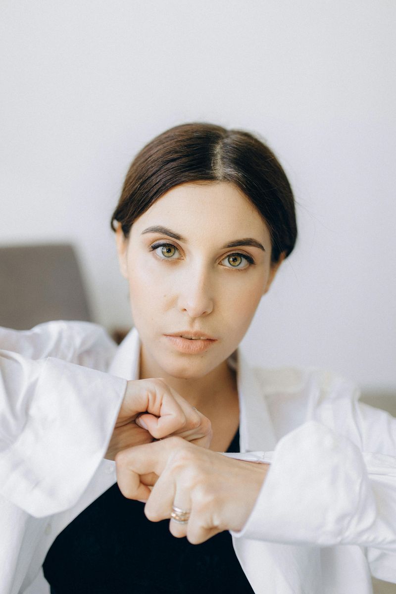 Being Quietly Confident