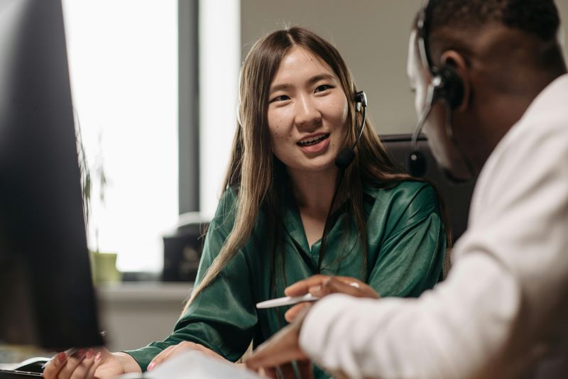 Requests for Help Get Declined