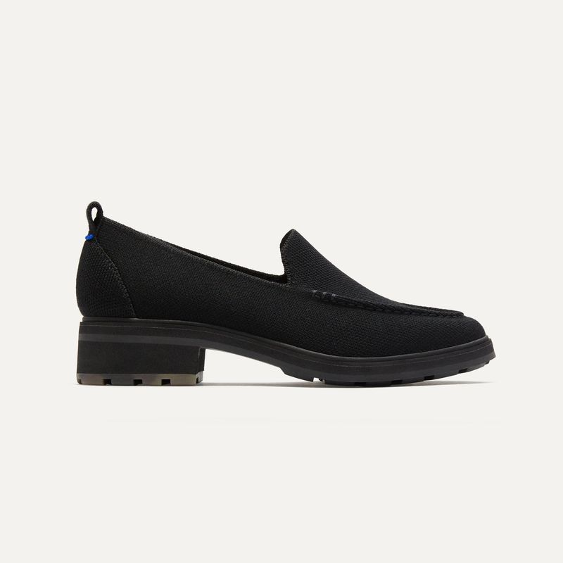 Rothy's The Lug Loafer: Sustainable Elevation
