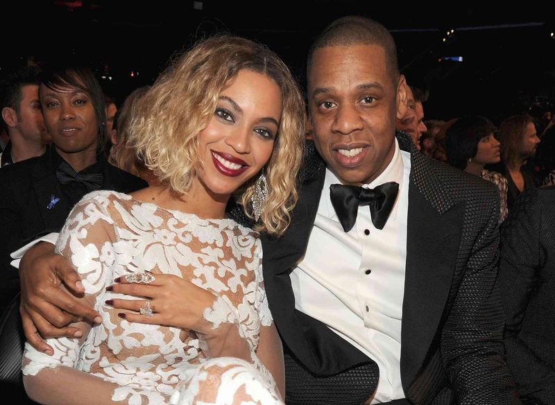 Beyoncé & Jay-Z