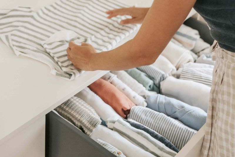 Tidying Up As You Go