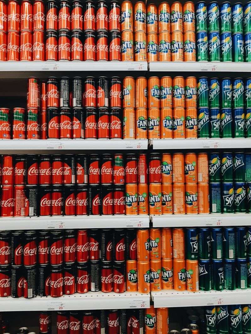 Cyclamate-Sweetened Drinks