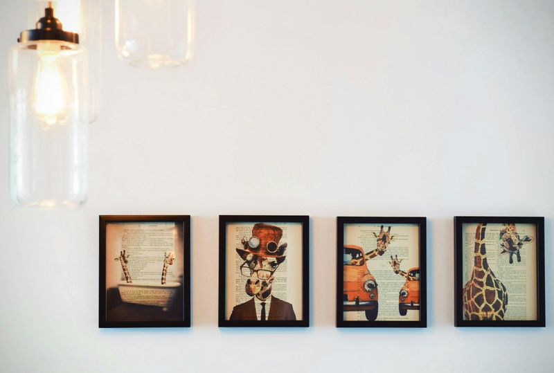 Excessive Wall Art or Seasonal Décor