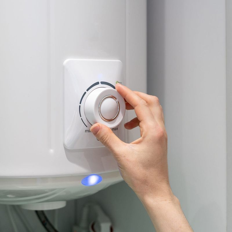 Always-Hot Water Heaters