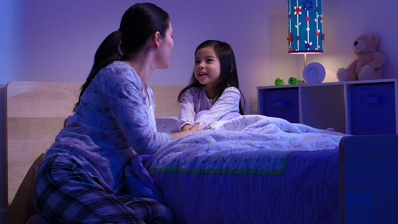 Stick to a Consistent Bedtime
