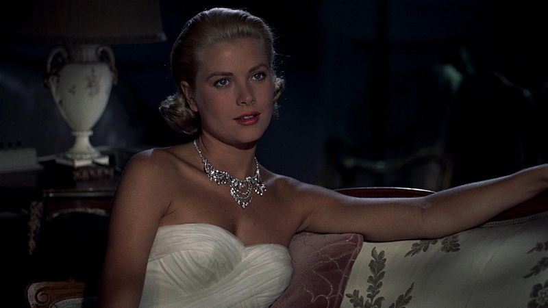 Grace Kelly - To Catch a Thief
