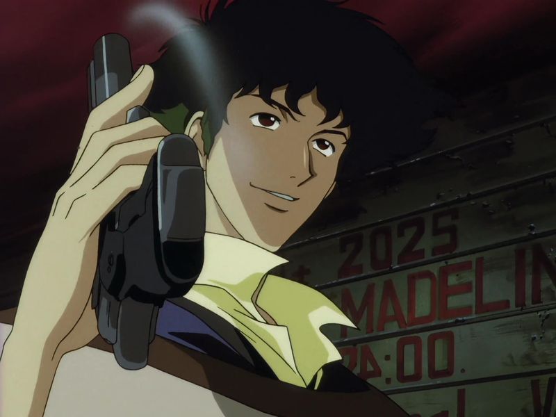 Spike Spiegel