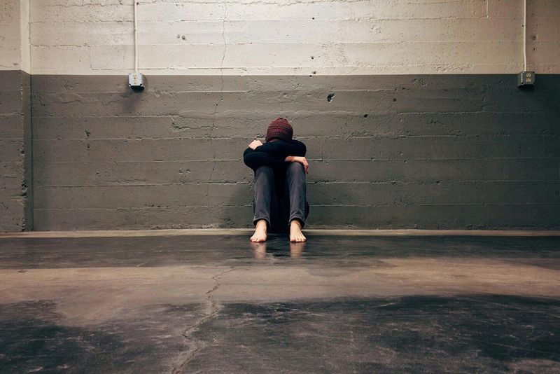 You Get Anxious When Someone Else Is Upset