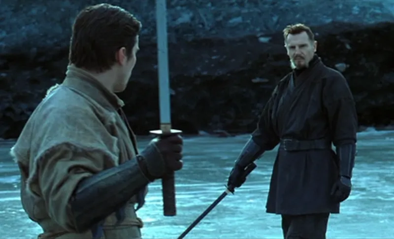 Ra's Al-Ghul - Batman Begins