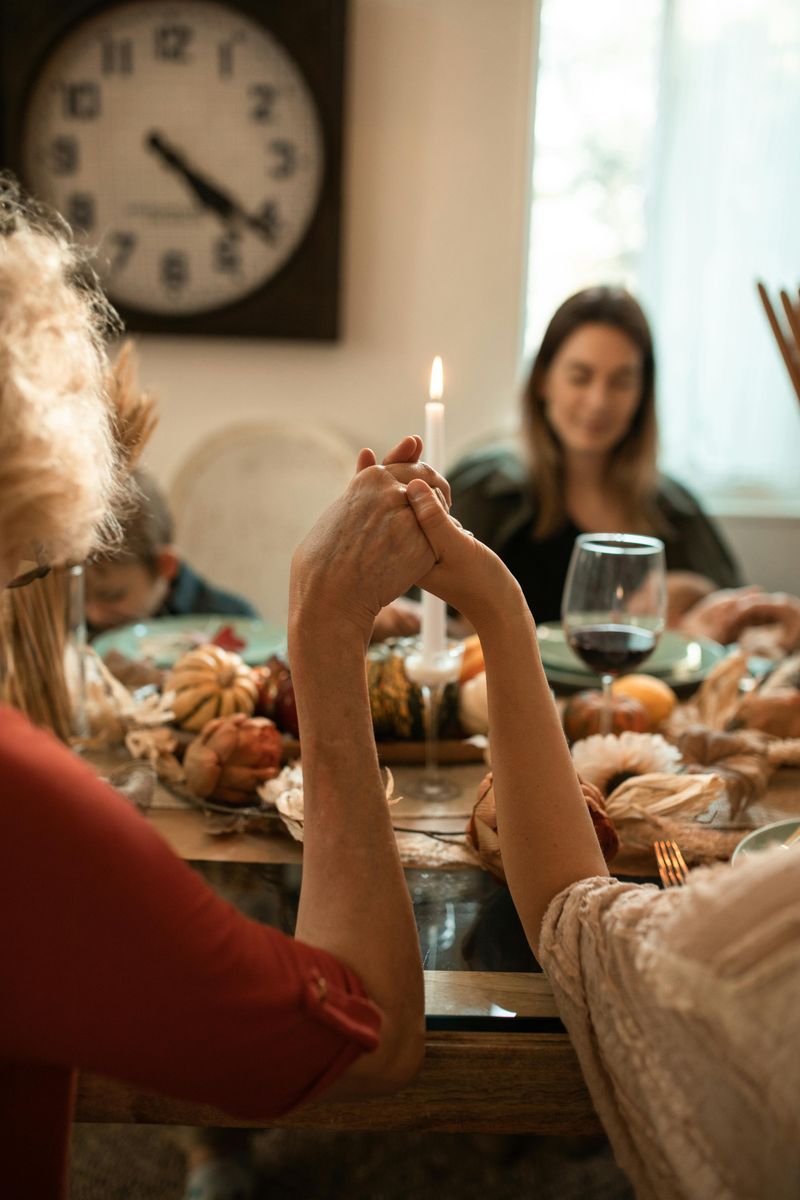 They Choose Gratitude