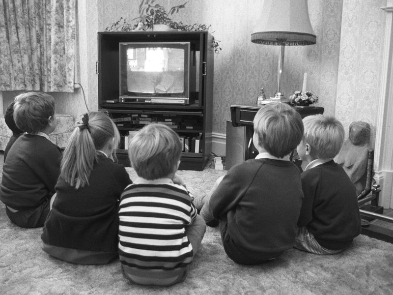 Limited Screen Time