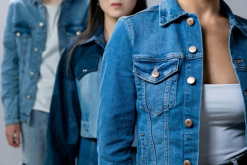 Denim Jackets: The Timeless Layer