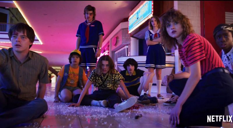 Stranger Things