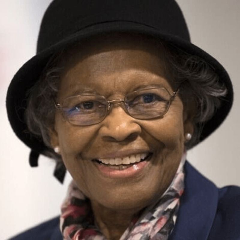 Dr. Gladys West